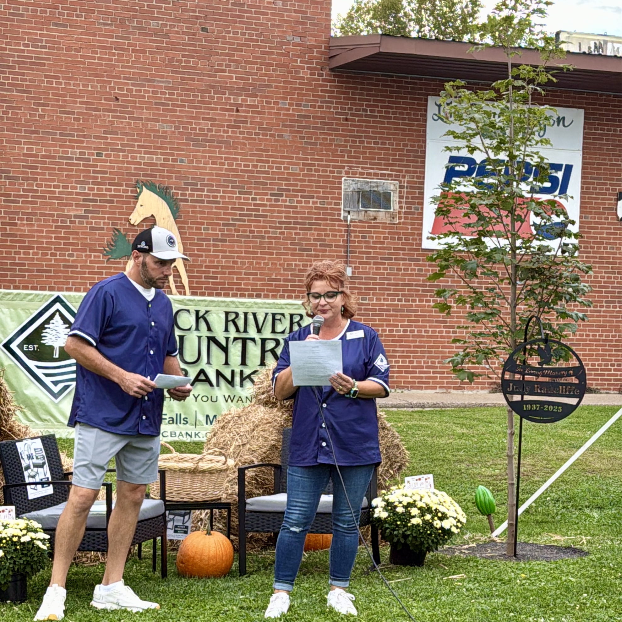 Team and community activities