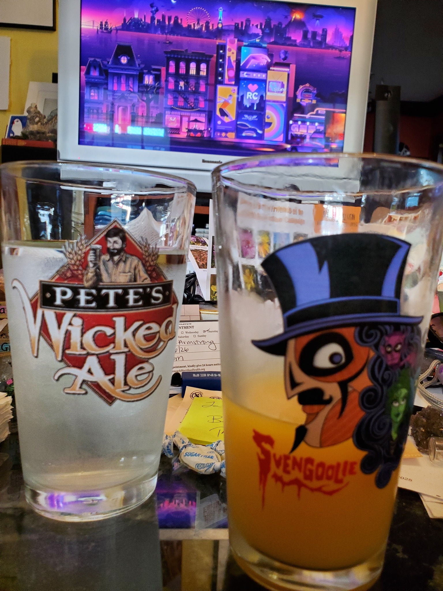 On-site and remote work across the UK